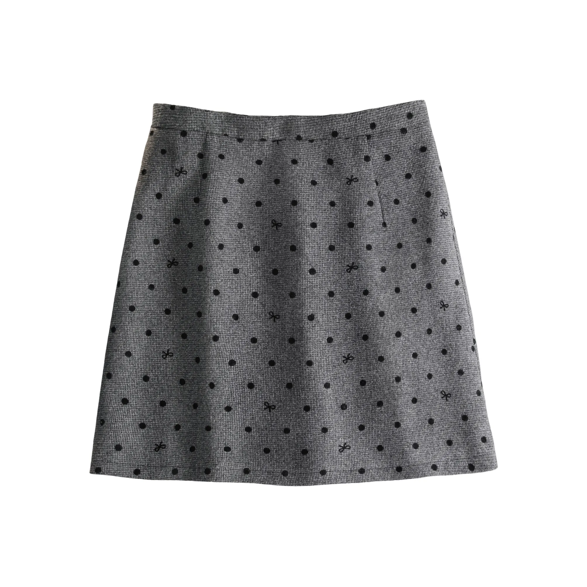 Cypress House Повседневные короткие юбки Женские