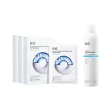 2종 세트: Dry Hydrating 마스크팩 10개 / 선물 포장*3 + Hydrating 스프레이 100ml