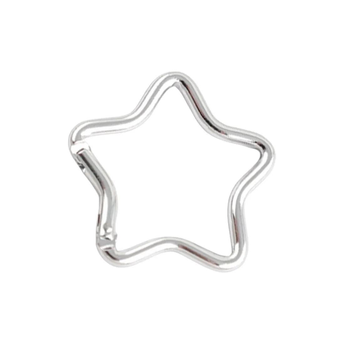 AAJF Алюминиевый сплав Хуки Застежка Унисекс