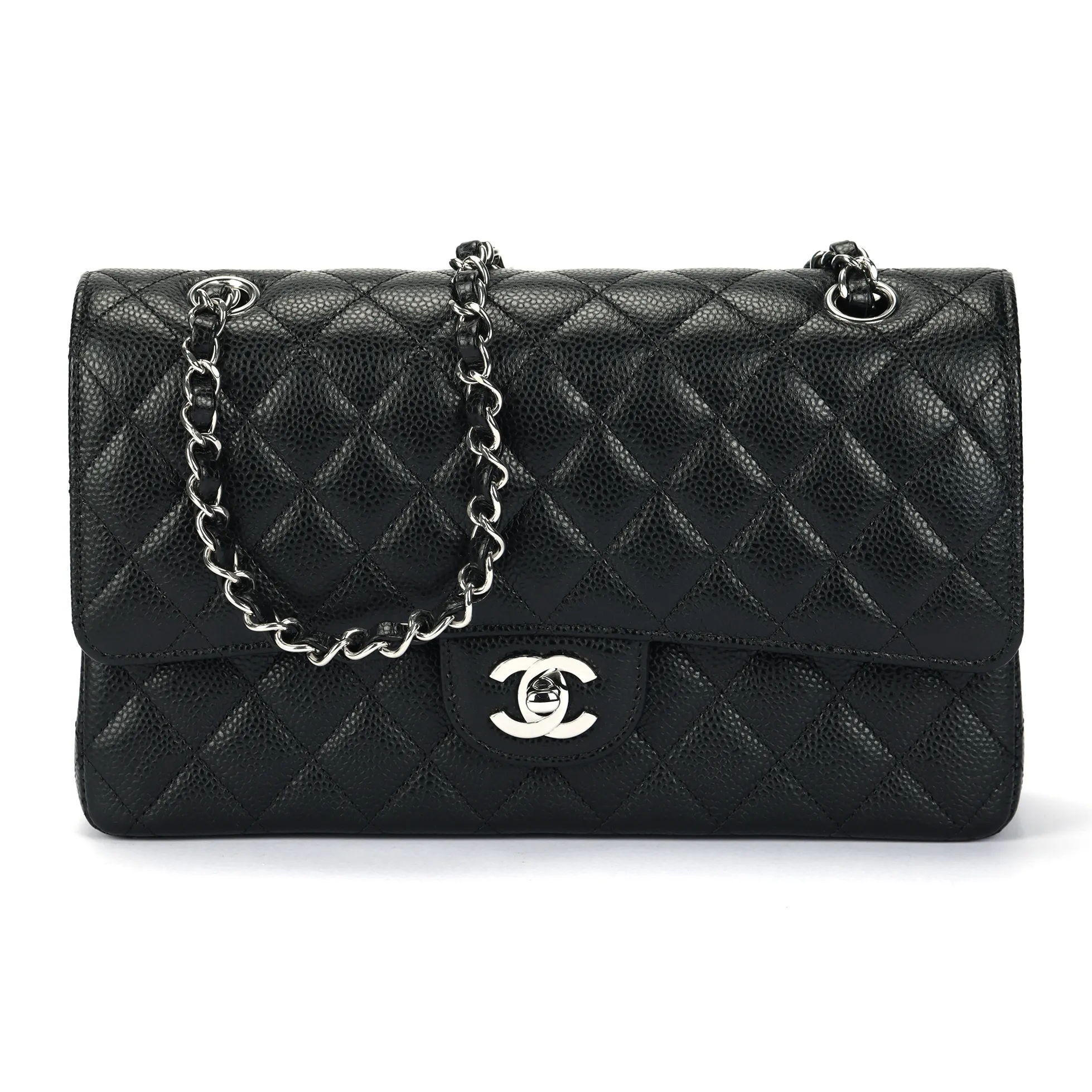 CHANEL Classic Flap CF Shoulder Bags