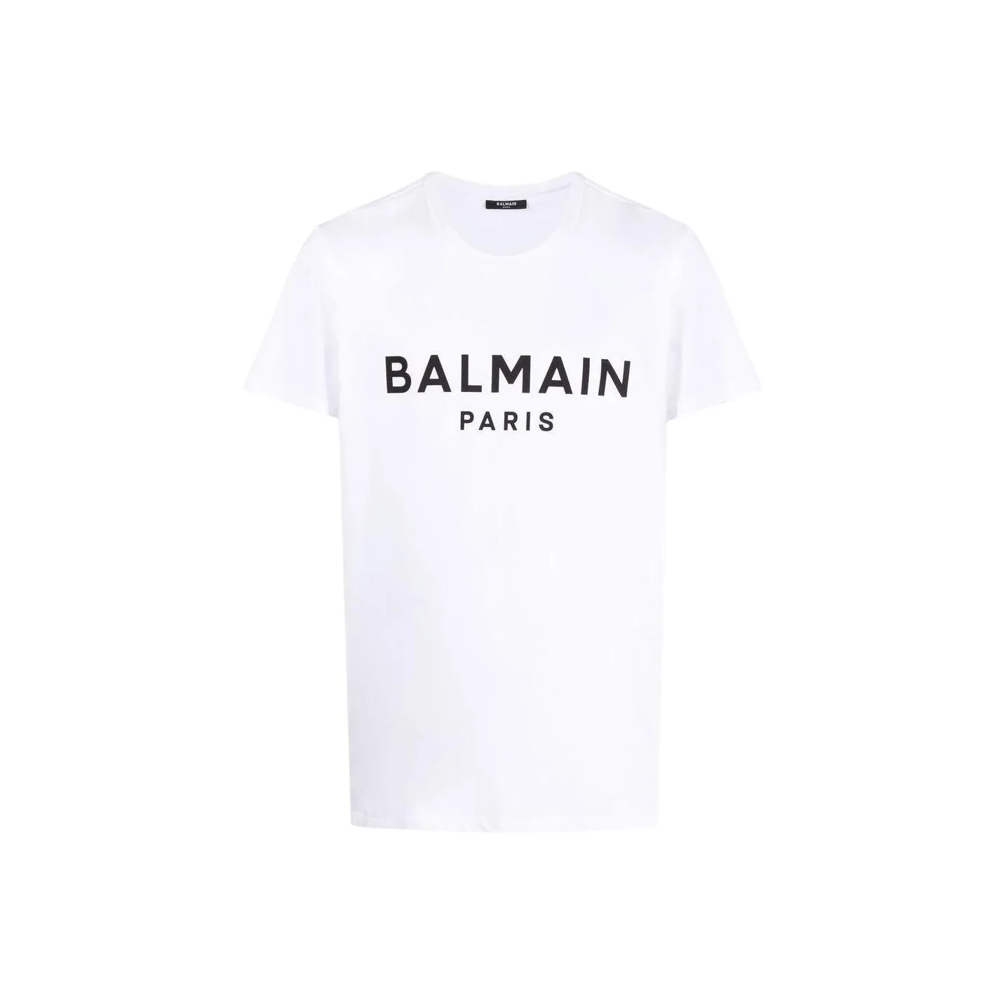 BALMAIN FW22 T Shirt Men's White