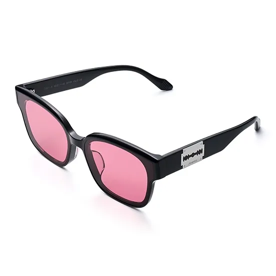 THE OWNER Квадратные солнцезащитные очки унисекс