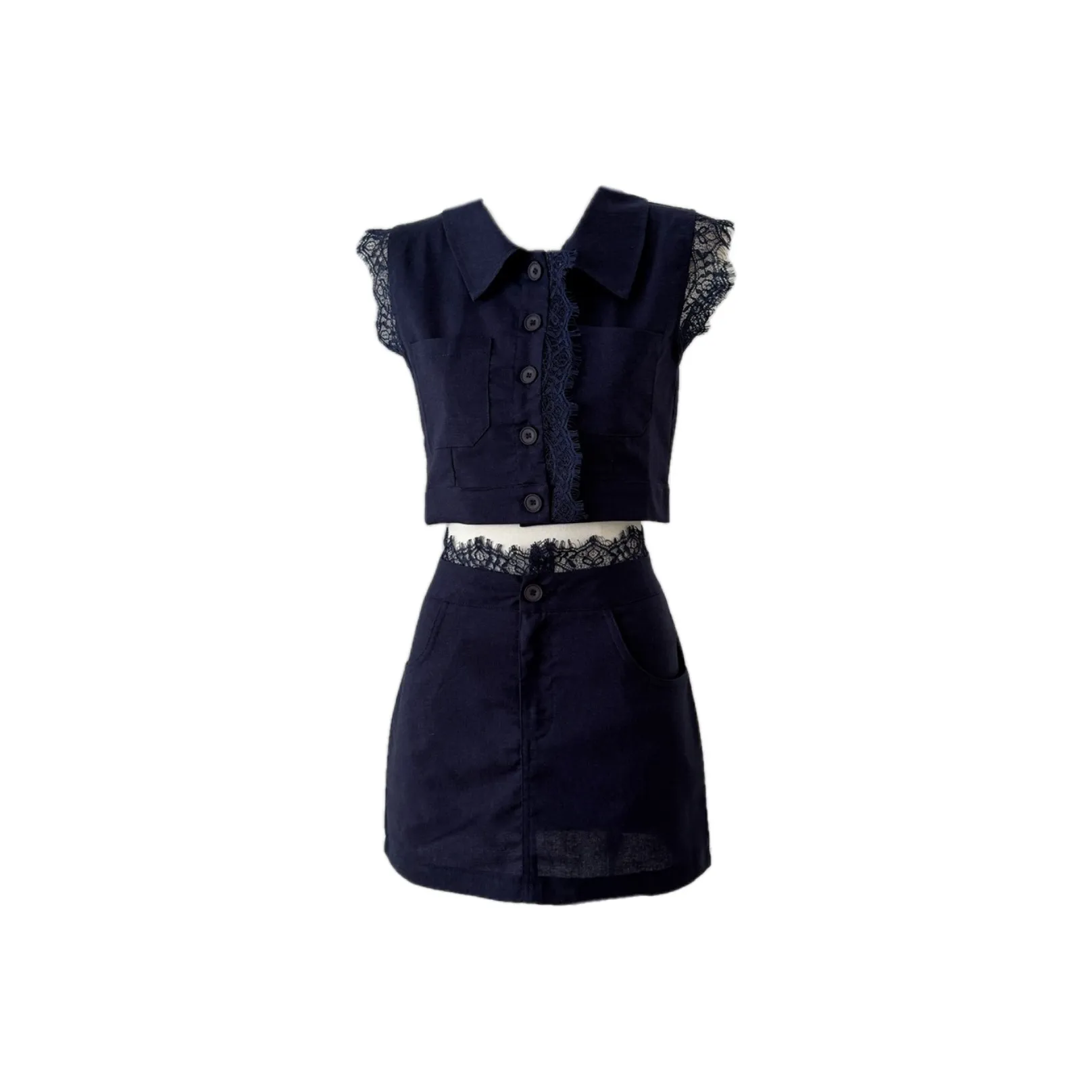 MA JOURNEE Женские Комплекты с Юбкой