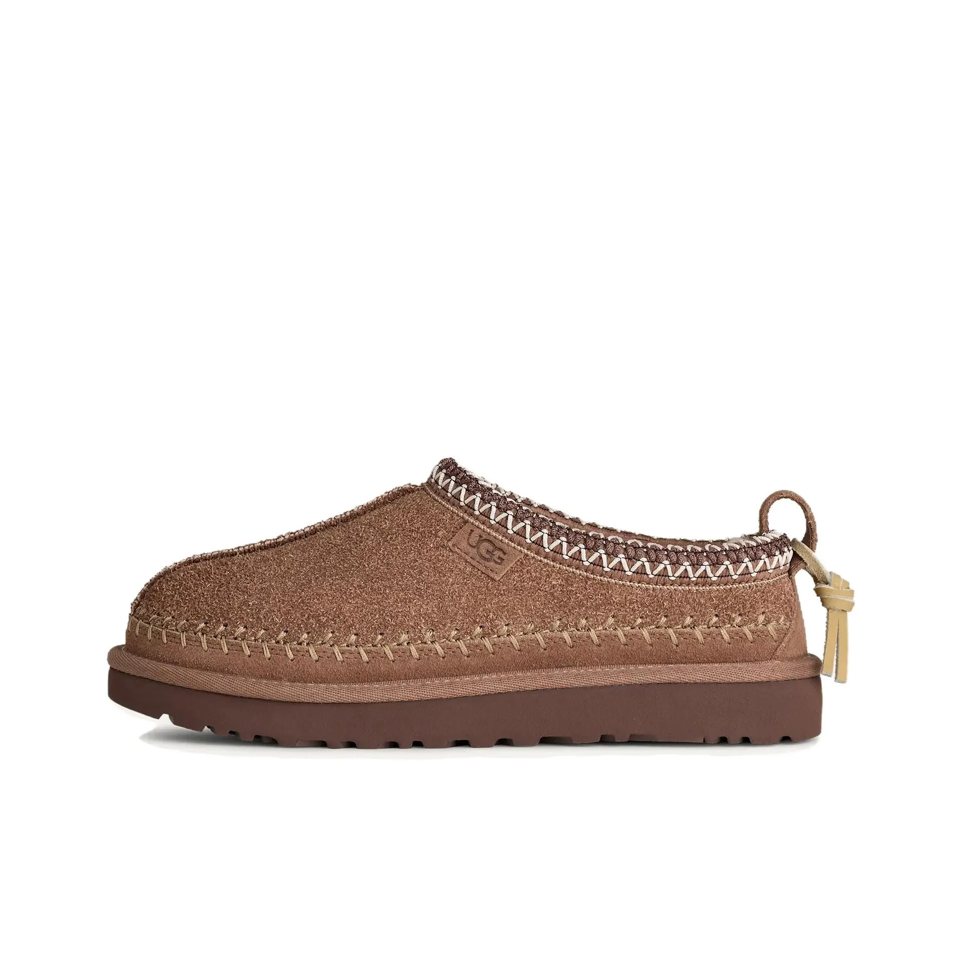 UGG Tasman Biarritz Low Топ Повседневная обувь Женская Коричневая