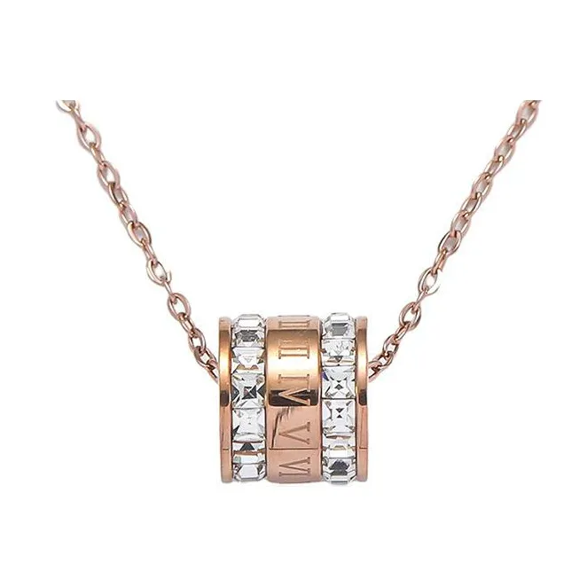 BLESSED BULLET Сплав Ожерелья Женские