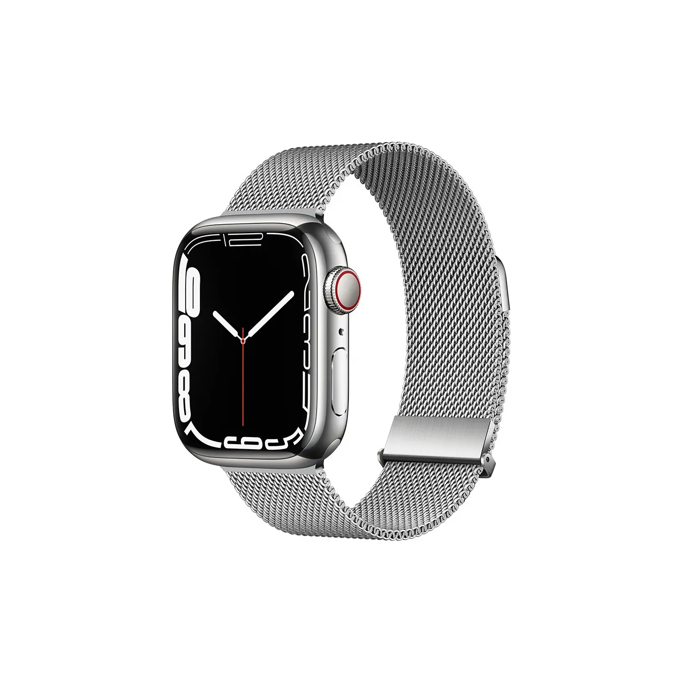 Jia Beauty Xing Ремень Apple Совместимость Нержавеющий стальной материал 225 мм