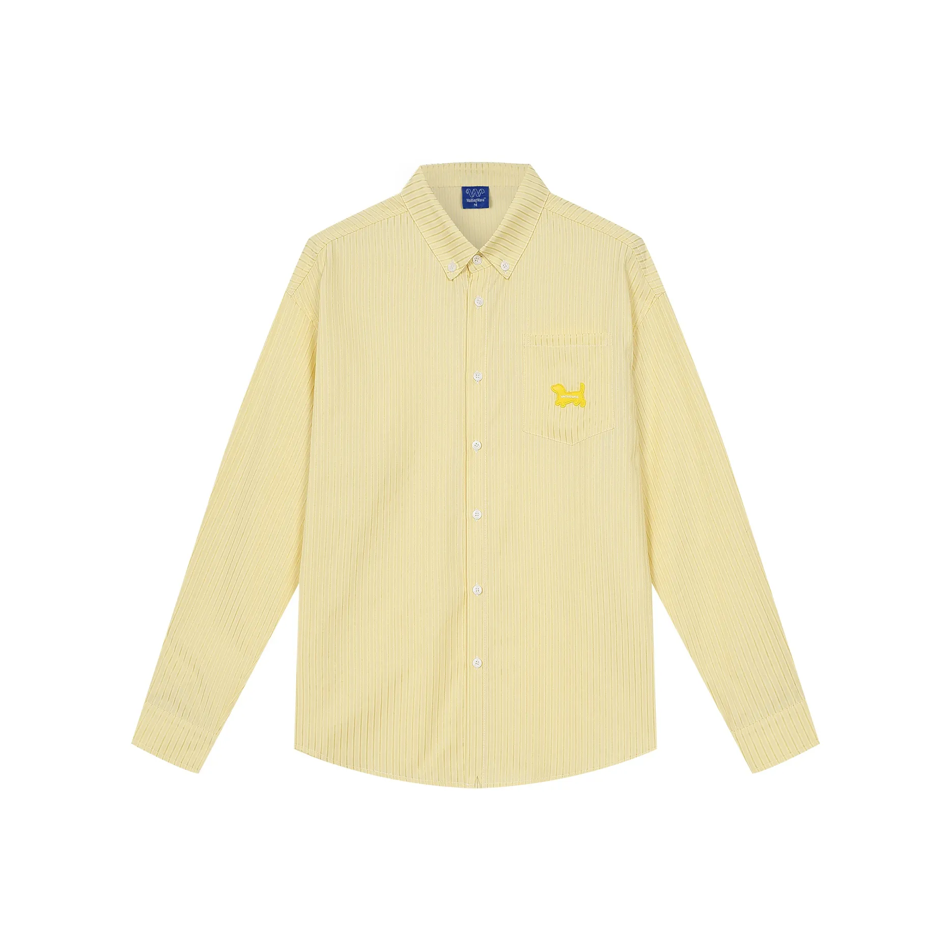 WAITINGWAVE Унисекс Рубашки