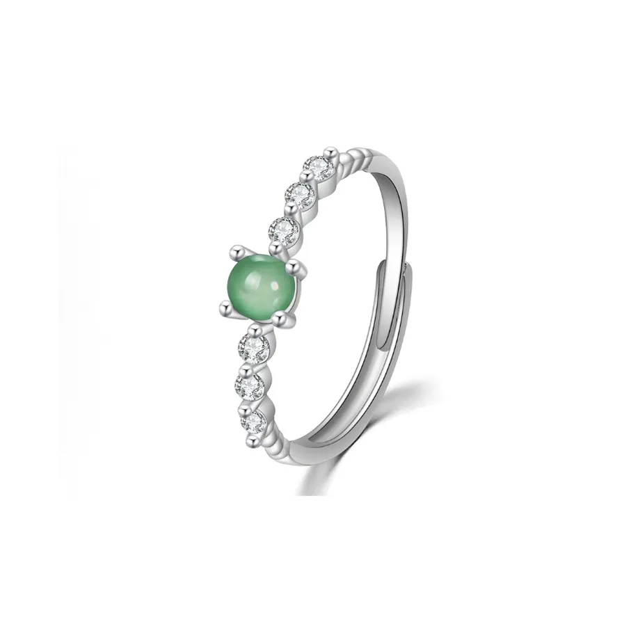 CUIRUYA Кольца с цветной глазурью Женские