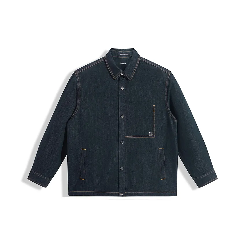 PEACEBIRD MEN Повседневная рубашка мужская