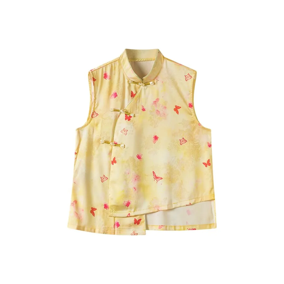 CARBAMMI Желтые Женские Рубашки