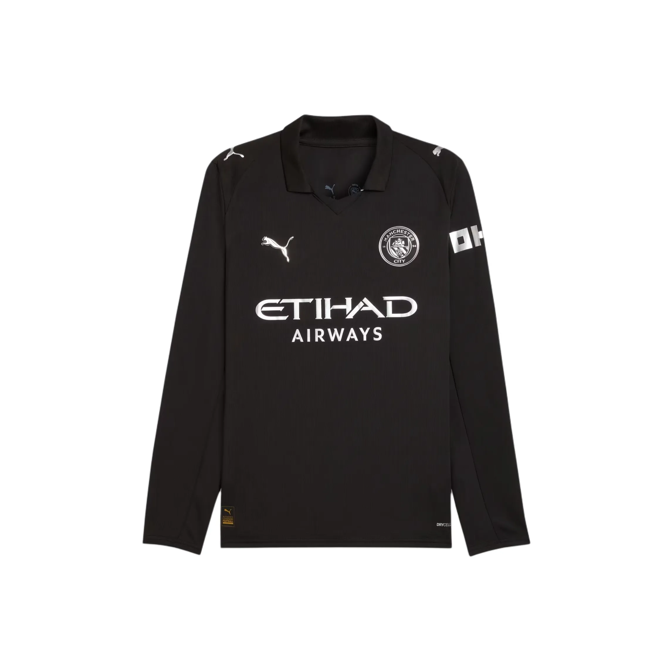 PUMA Manchester City SS25 Футбол Джерси Мужской