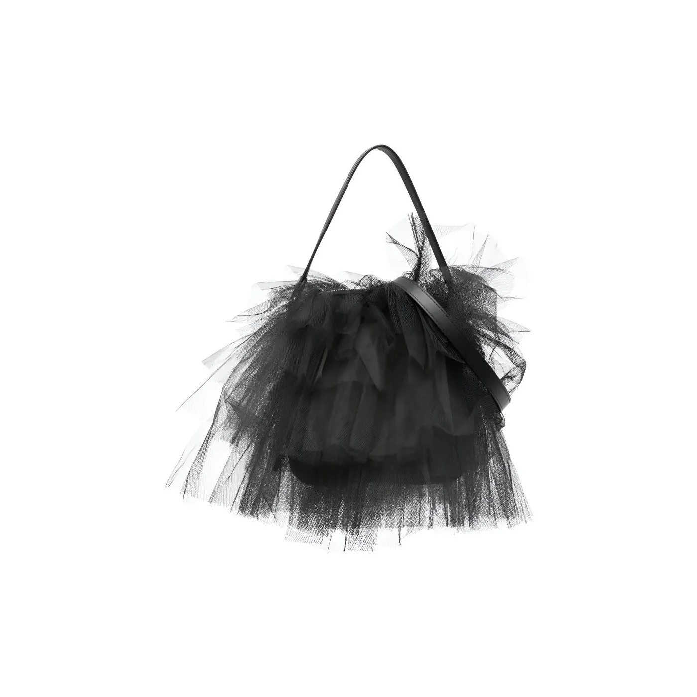 SIMONE ROCHA Polyester Handbag Mini Women's Black