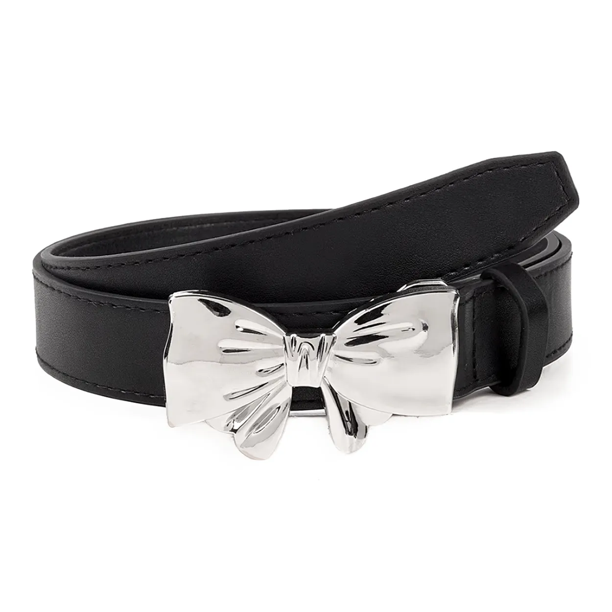 Miniso Ремни из коровьей кожи женские 2,7 см