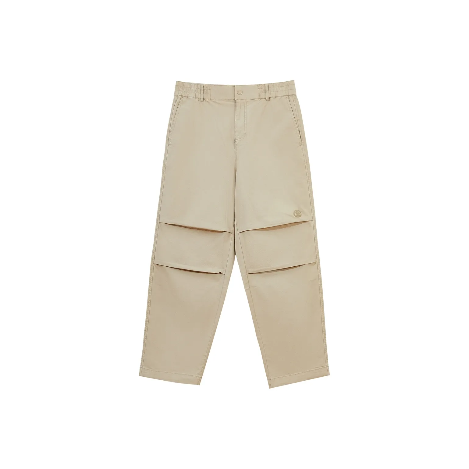 JACK&JONES E11 Khaki Мужские Повседневные Штаны