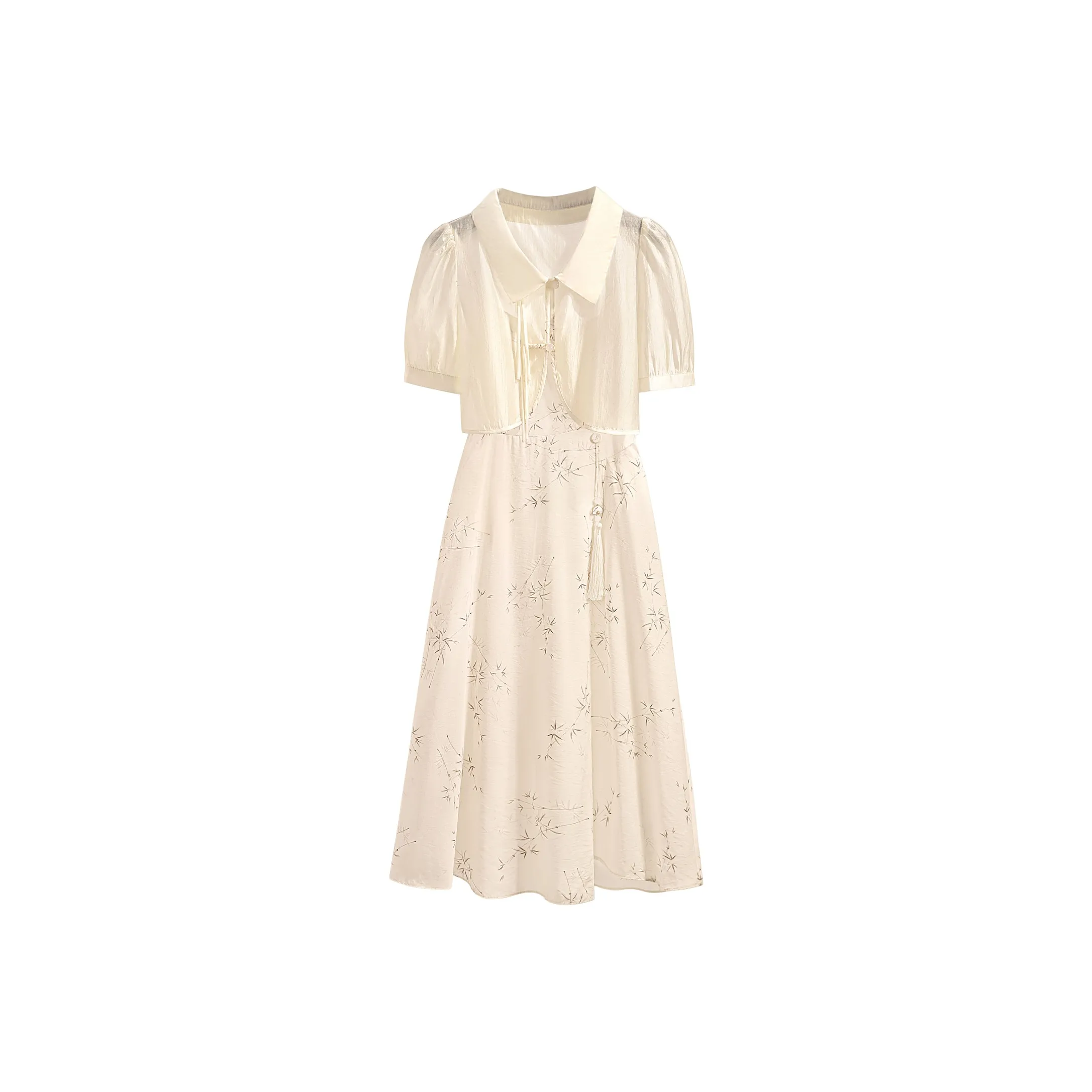 Cypress House Комплект с юбкой Женские