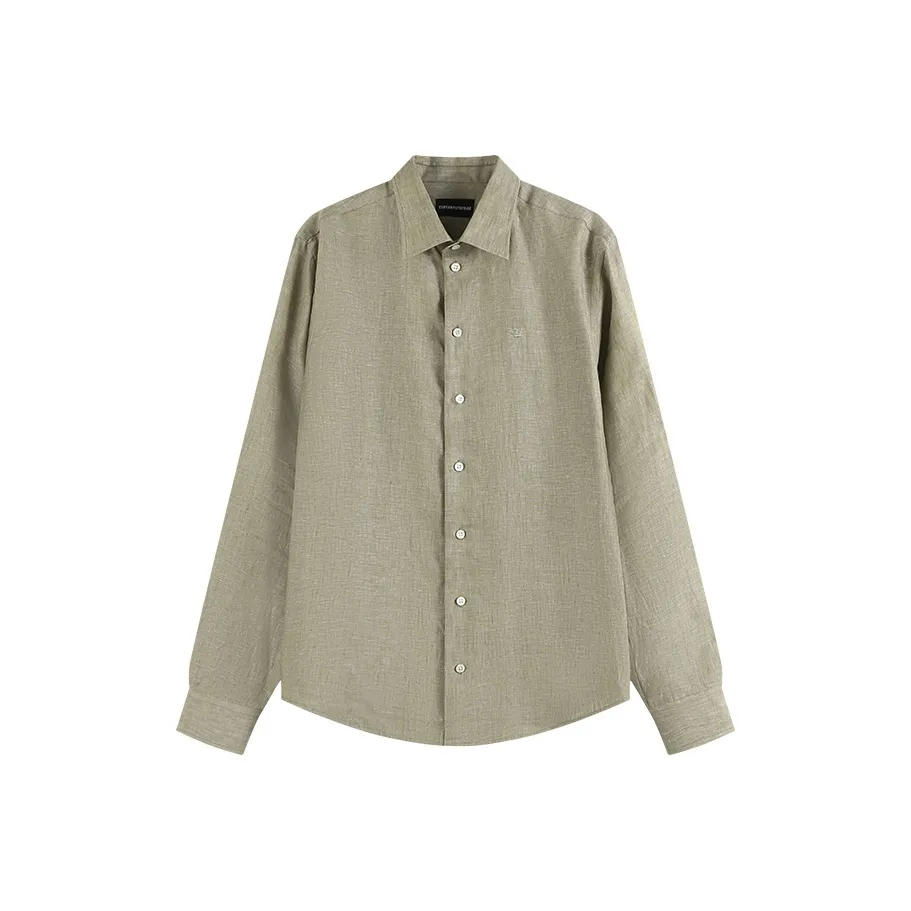 EMPORIO ARMANI FW25 Рубашка Мужская