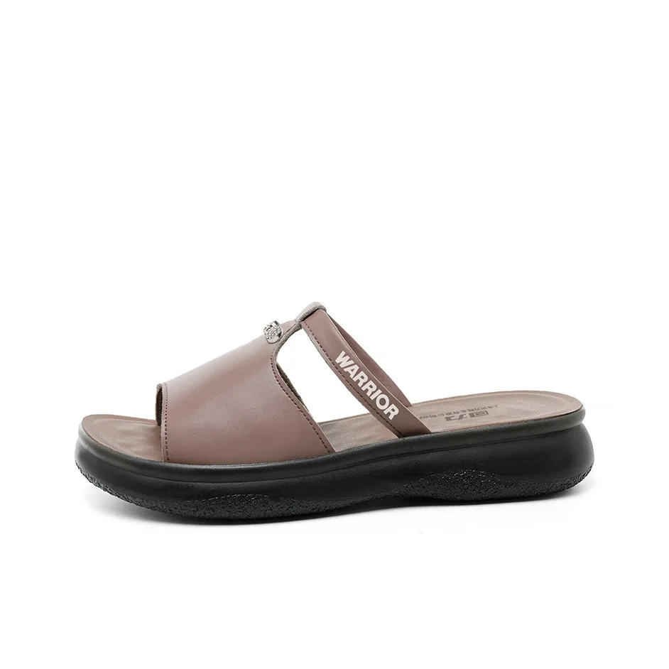 Warrior Slip-resistant Abrasion-resistant Слипоны Женские