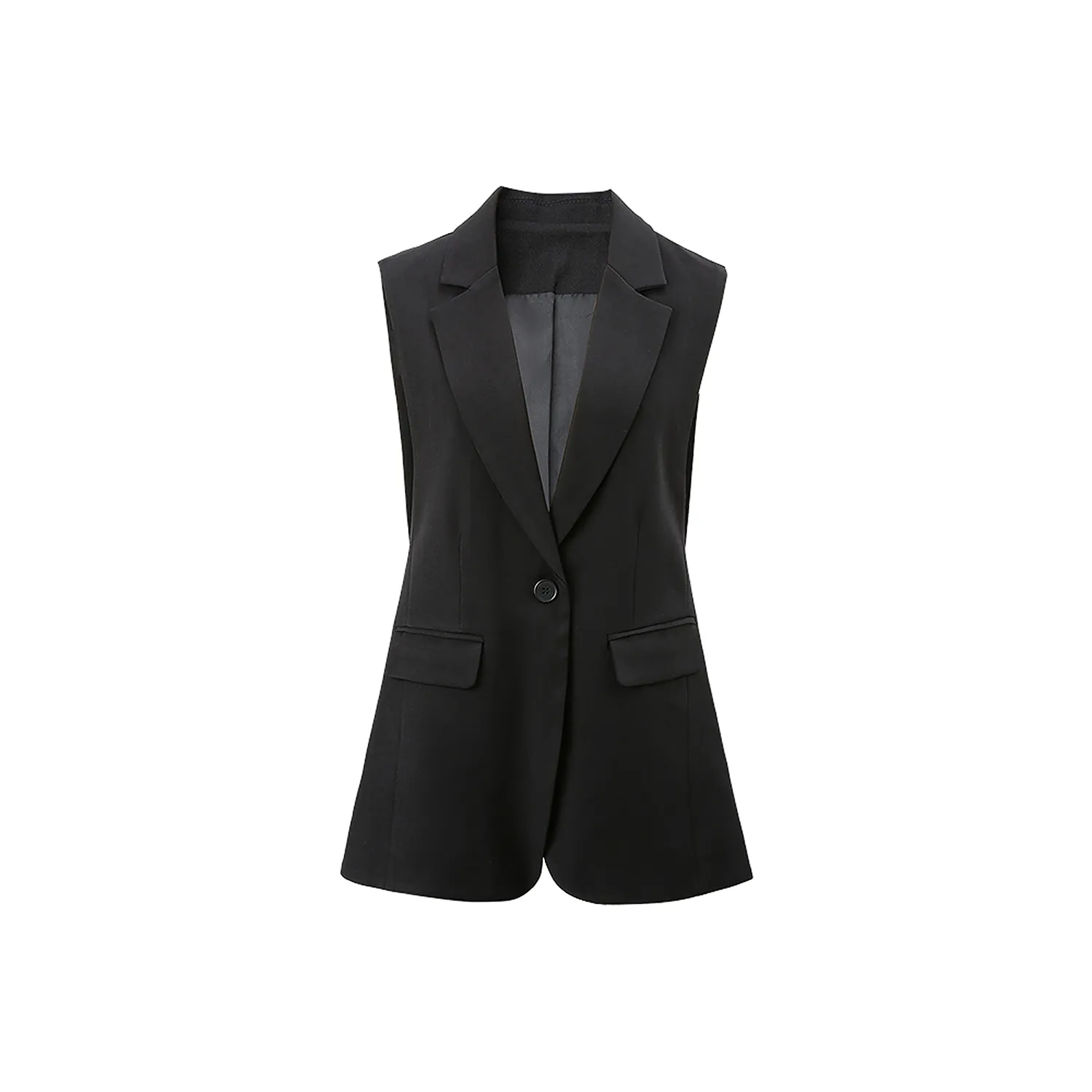 A paradise for awakening Жилет Женские