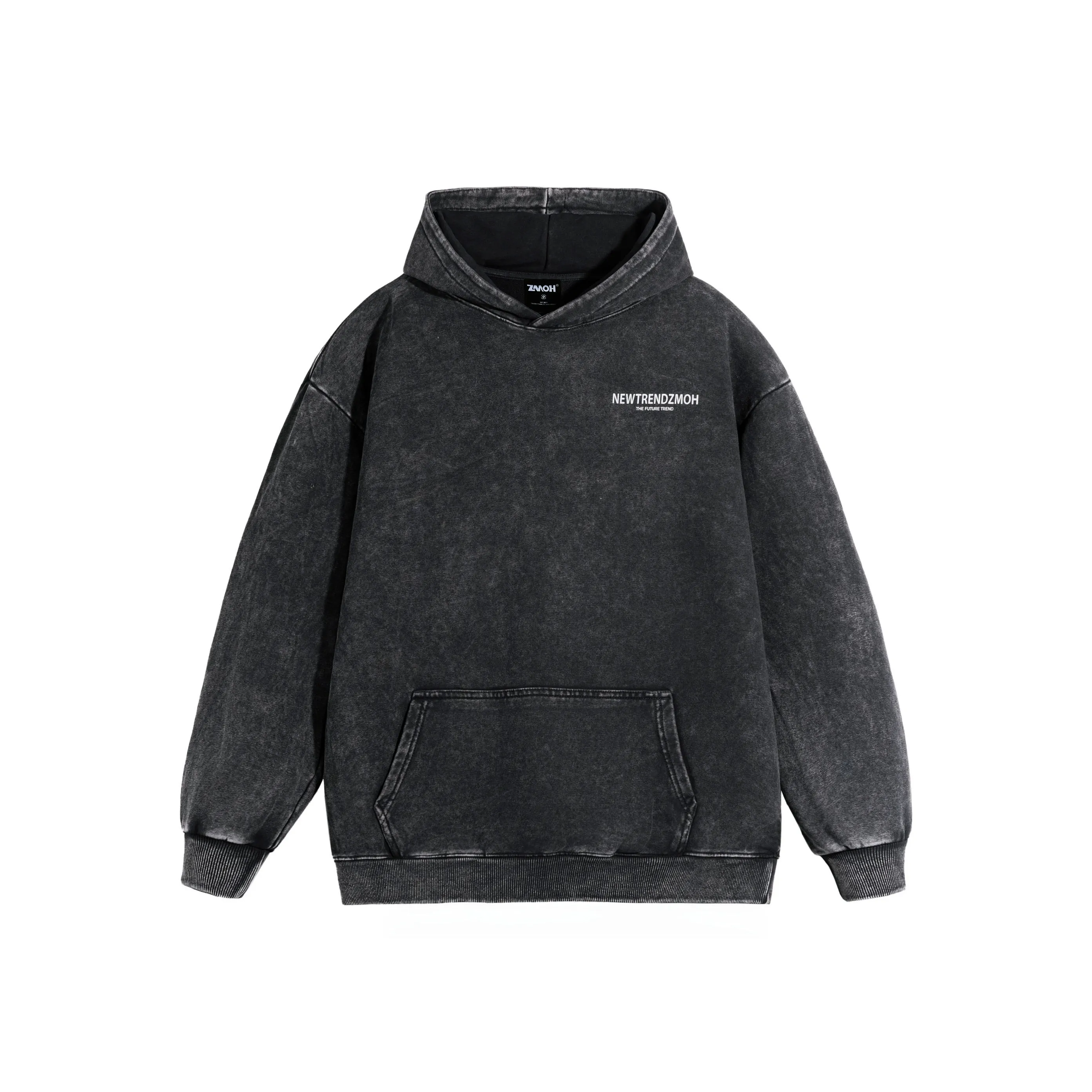 ZMOH Source Qi series Толстовка Унисекс