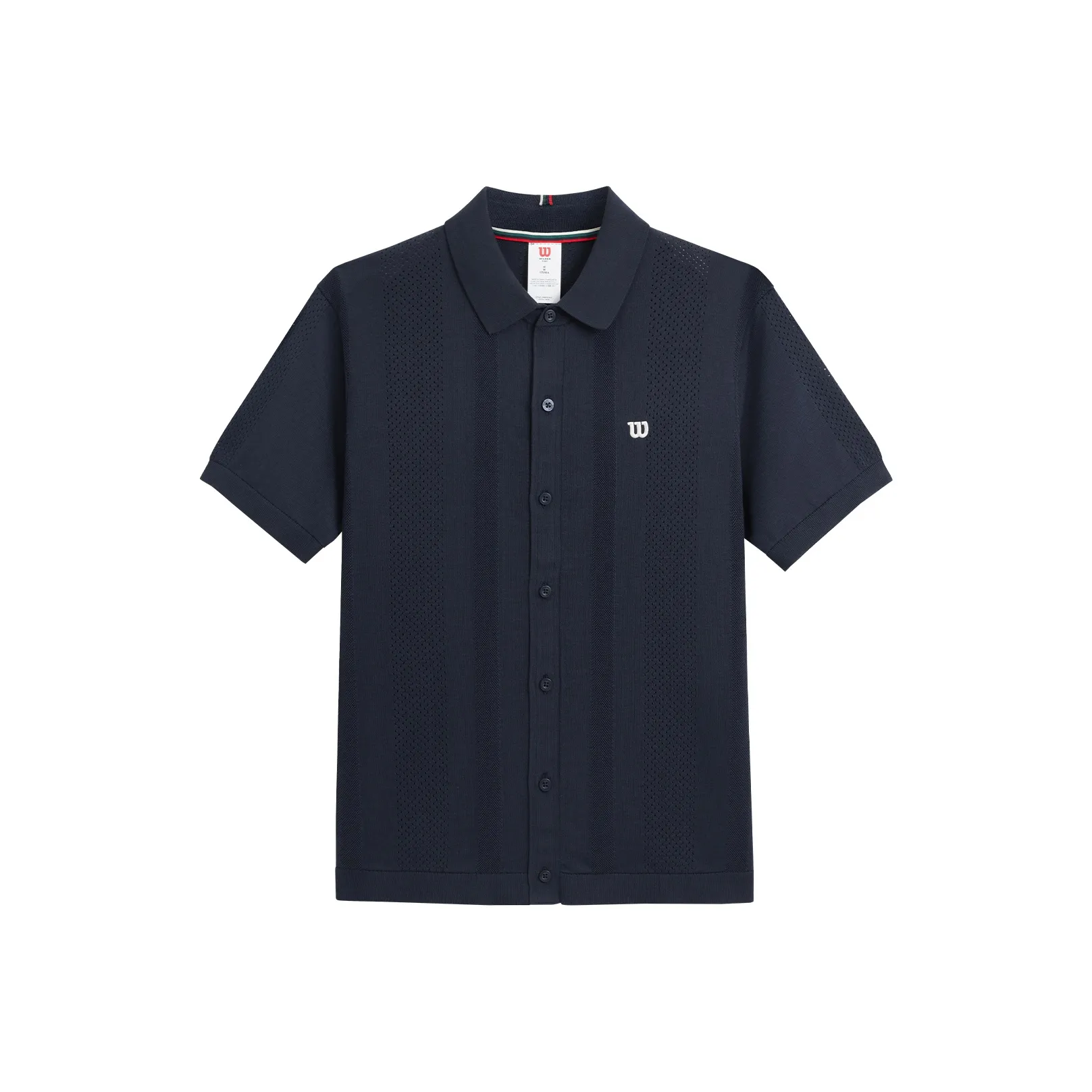 Wilson 25 Лето LAYAYETTE PIQUE Поло Мужское