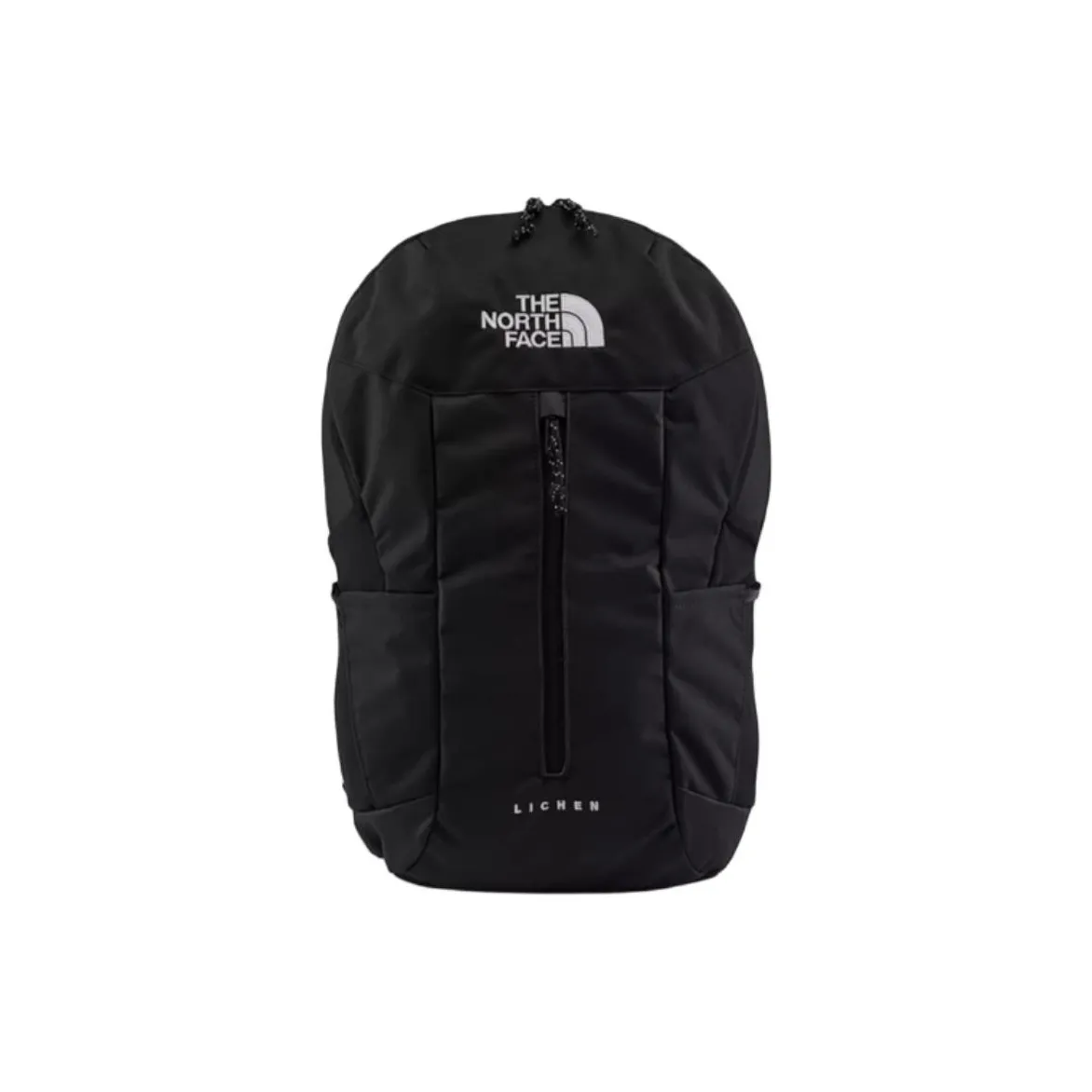 The North Face 28L Двойная плечевая сумка для активного отдыха большой объем космический черный унисекс