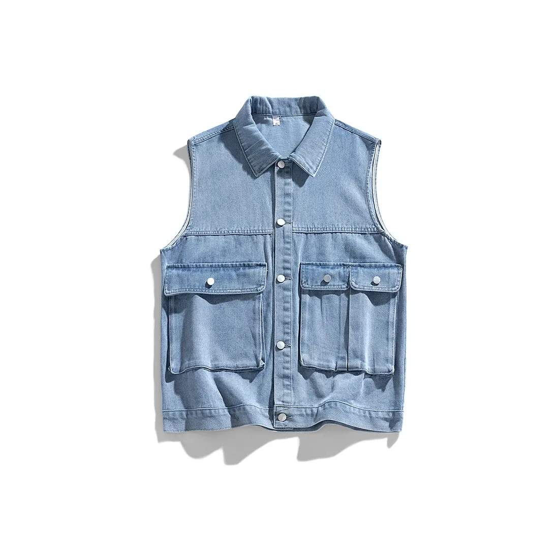 HATCHESSEL Мужские жилеты