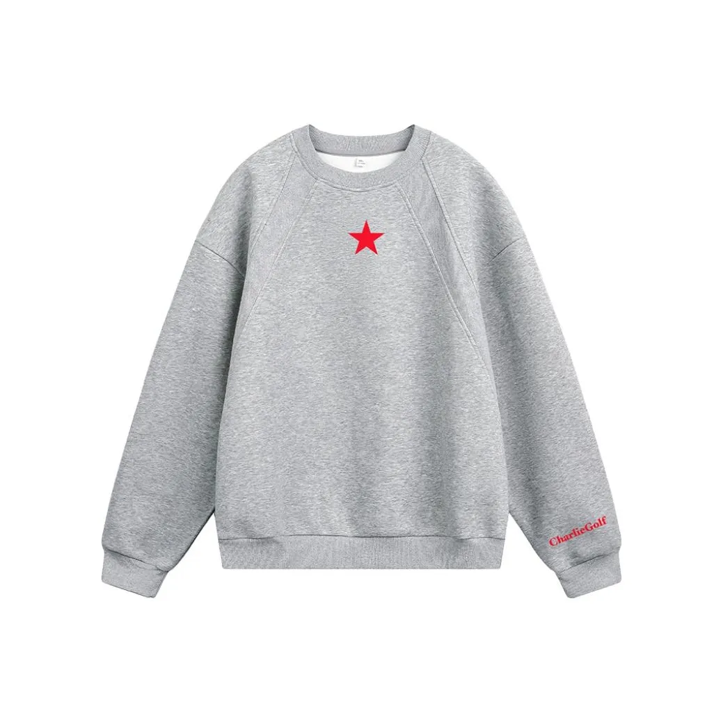 PISYPOX Круглый вырез Свитшот Унисекс