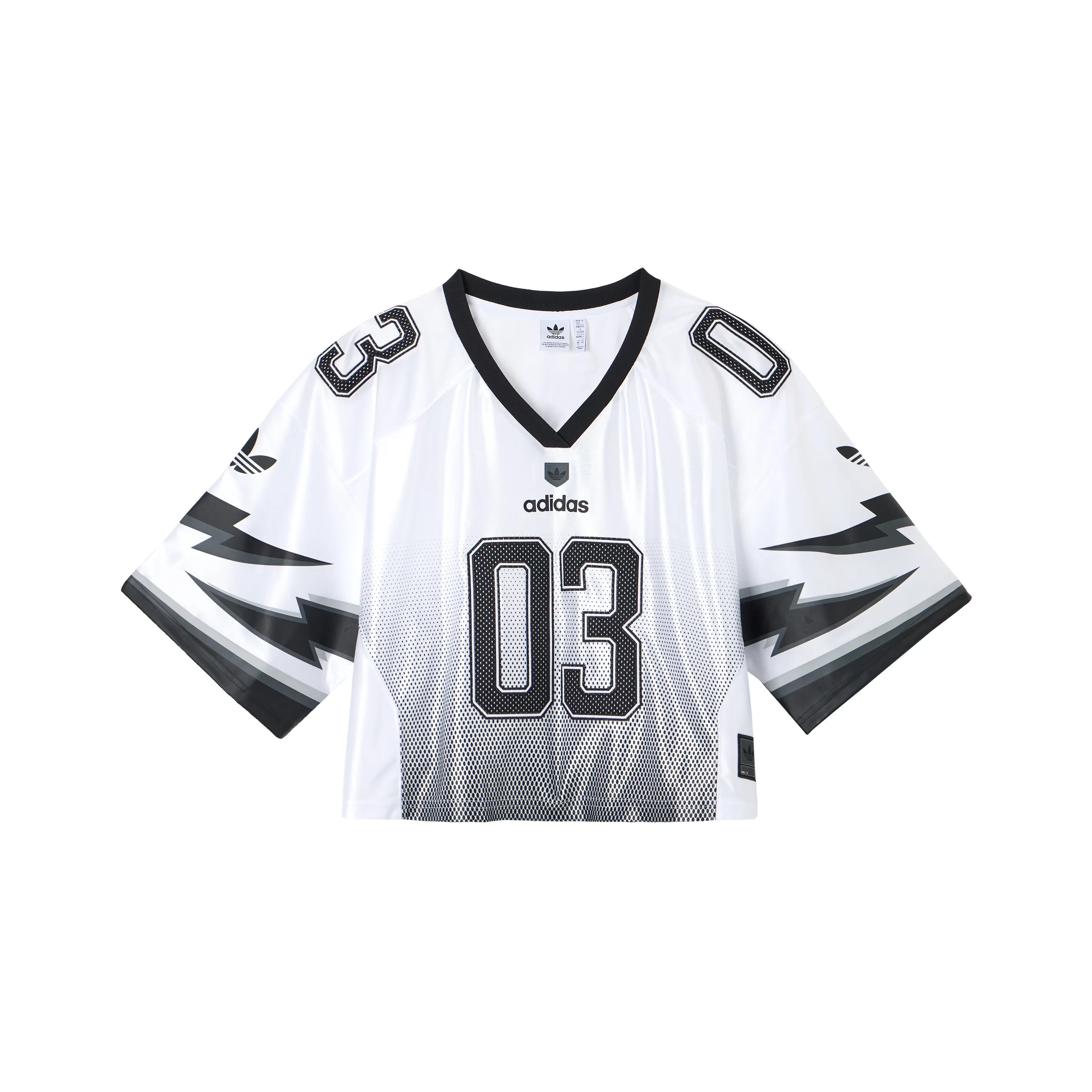 Adidas Белые Женские Футболки