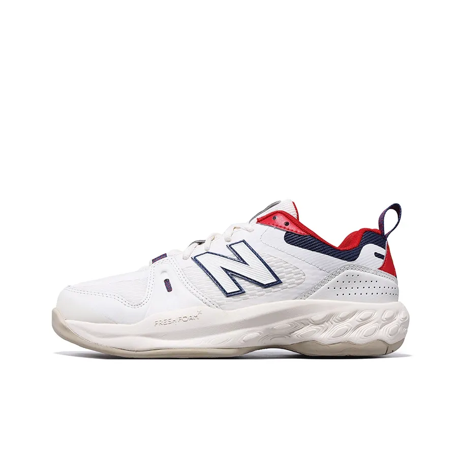 New Balance NB Fresh Foam X 1007 Low Top Tennis Shoes Women's White