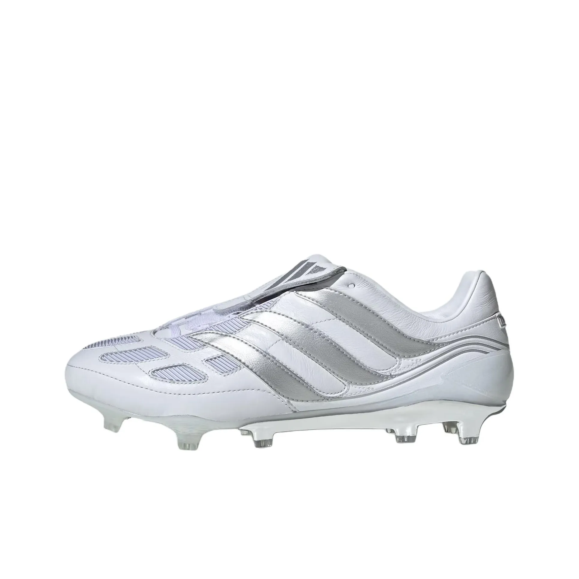 Adidas Predator Precision Футбольные бутсы Унисекс Белые