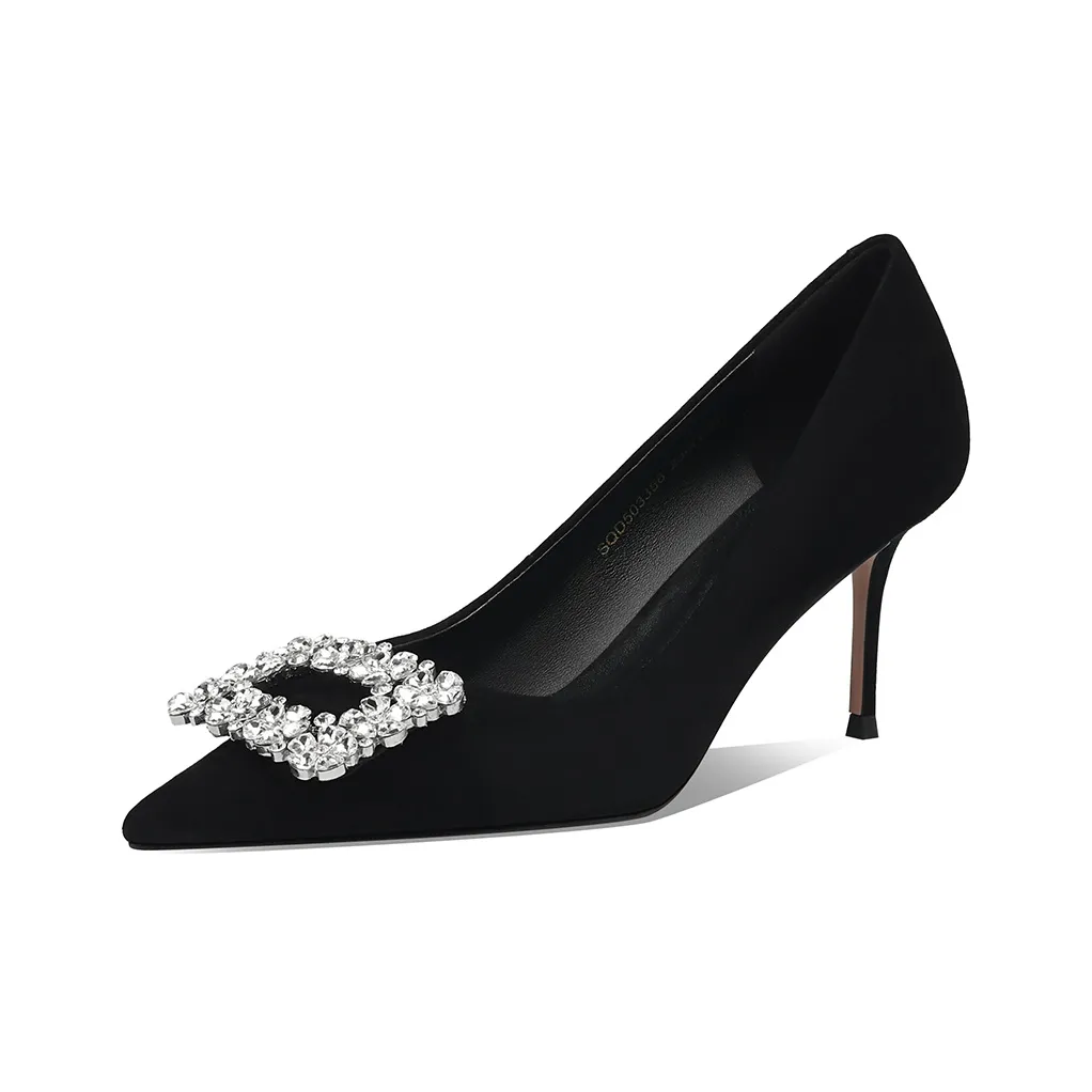 Rosa Bianca Низкий каблук Высокие каблуки 7 см Женские