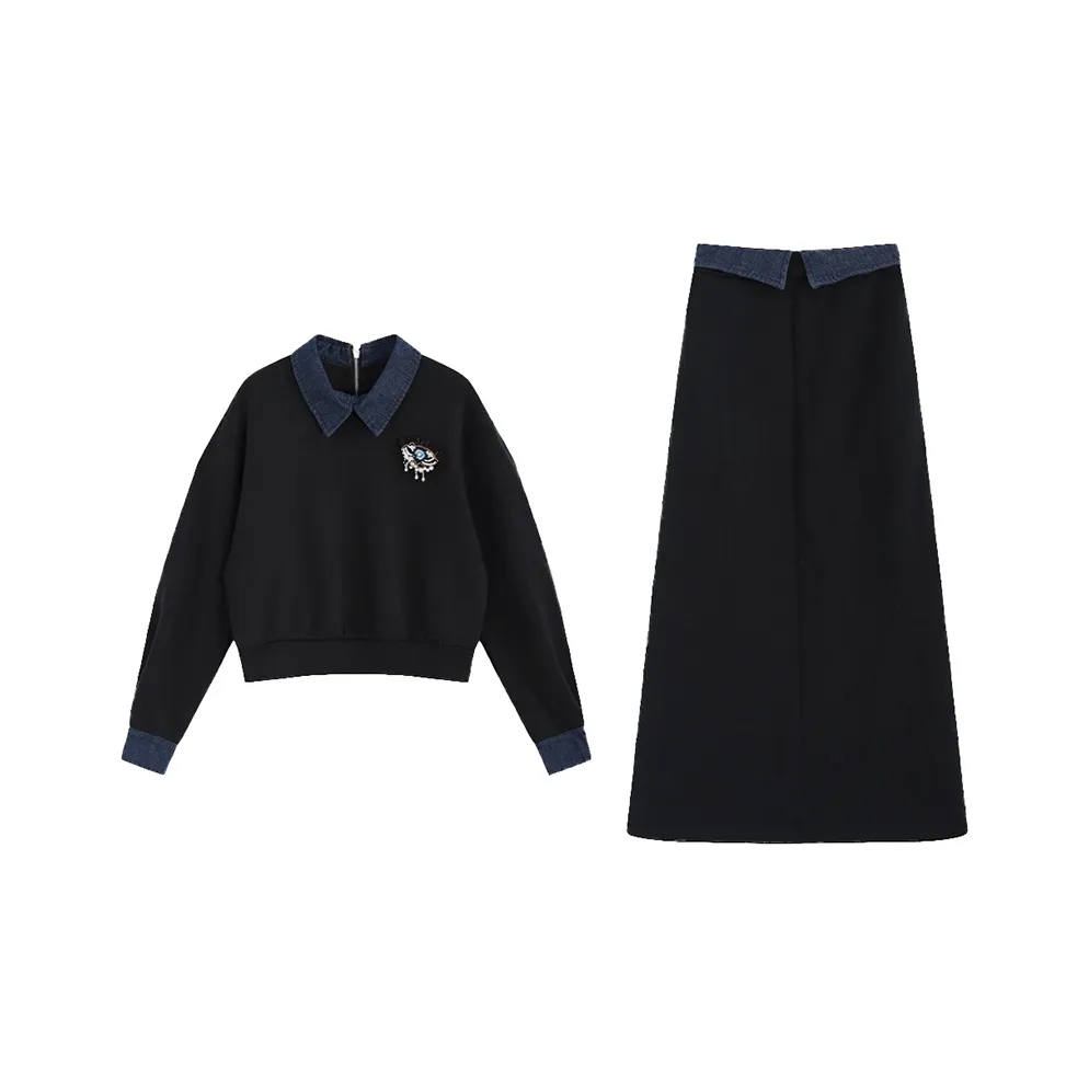 BABYLYCHEE STUDIO Комплект с юбкой Женские