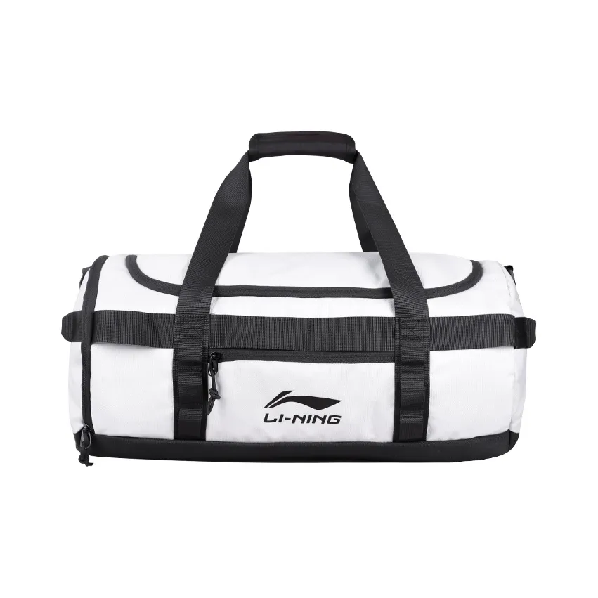 Лайнер Basketball Collection Полиэстер Переносной Через плечо Рюкзак Спортивный Сумка Стандартная Унисекс Белый