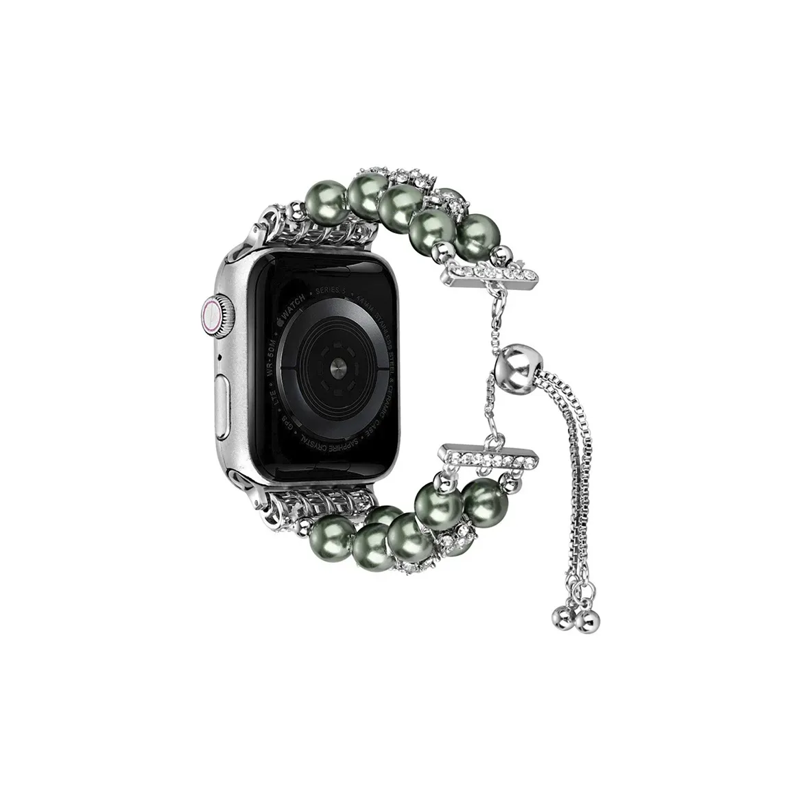 Kubao Ремень Apple Совместимость Металл