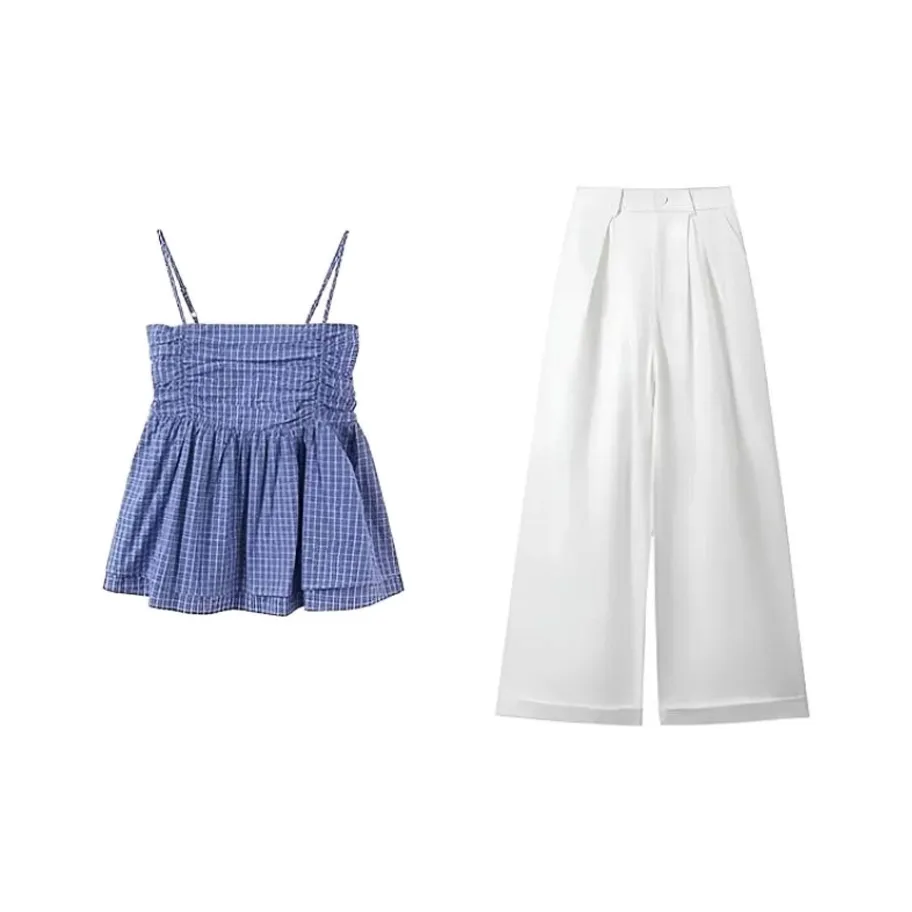 QIAOMONVHAI Повседневный костюм женский