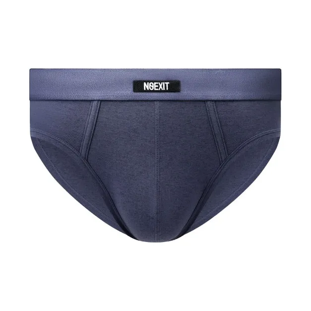 NOEXIT Горы Закат Пурпурный Мужские Трусики-Бикини