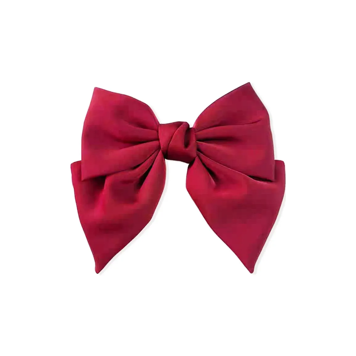 Vegetarian Satin Заколки для волос Женские