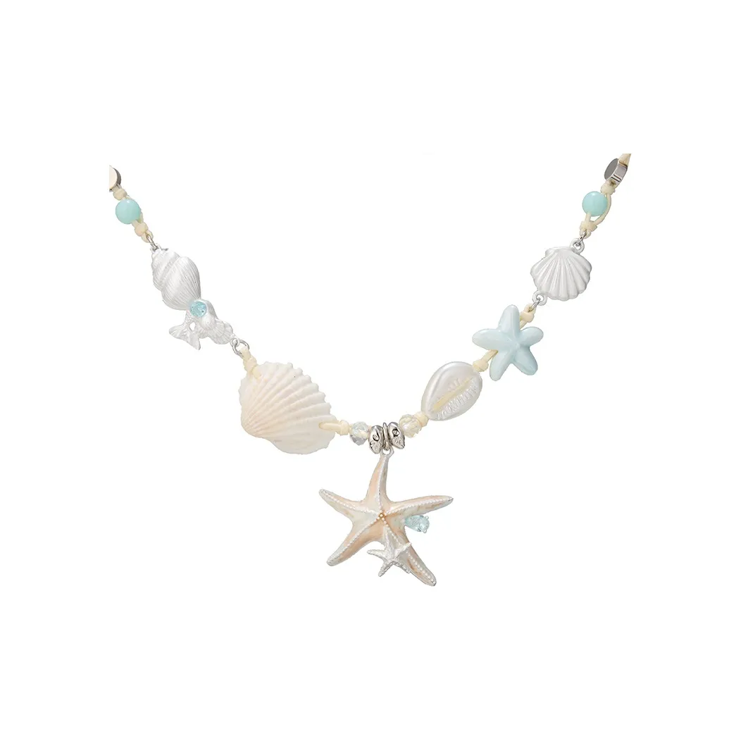 SUMIYAKI Медный сплав Ожерелья Женские