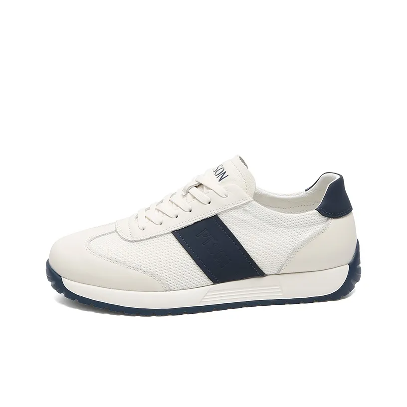 PT'SON Амортизация Покрытие Устойчивое к истиранию Легкий Дышащий Низ Устойчивый Низкий Топ Повседневный Мужской