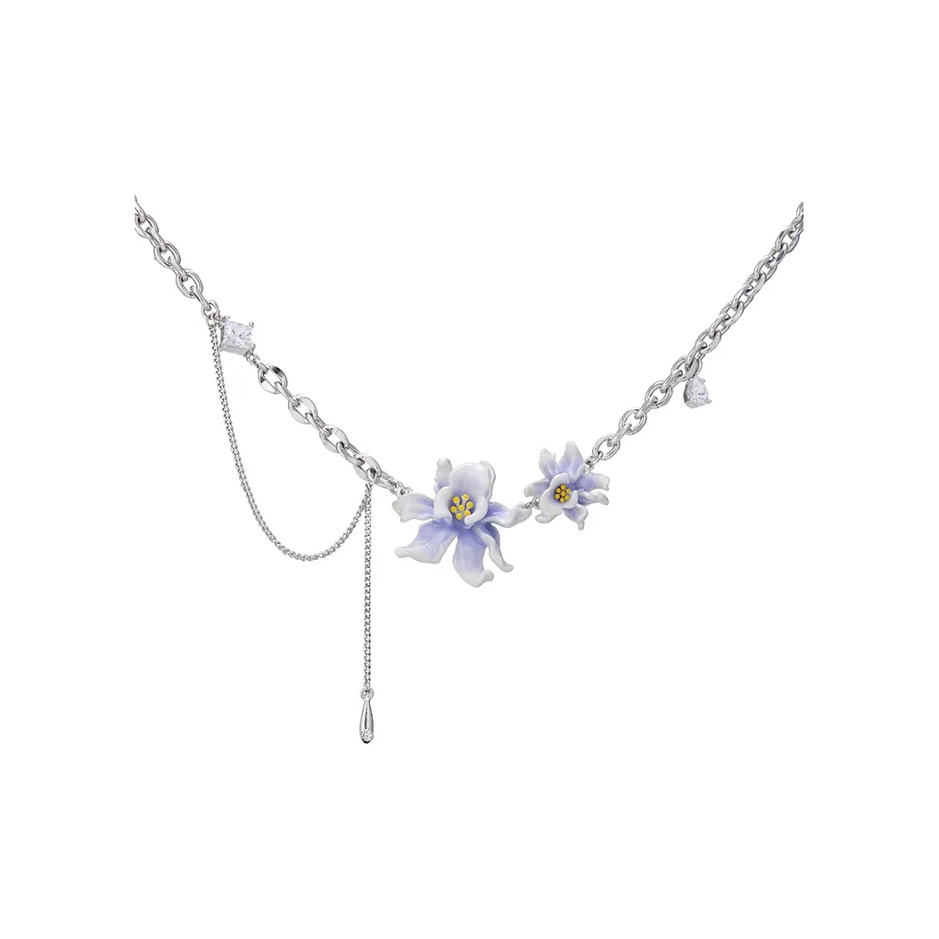 SUMIYAKI Медный сплав Ожерелья Женские