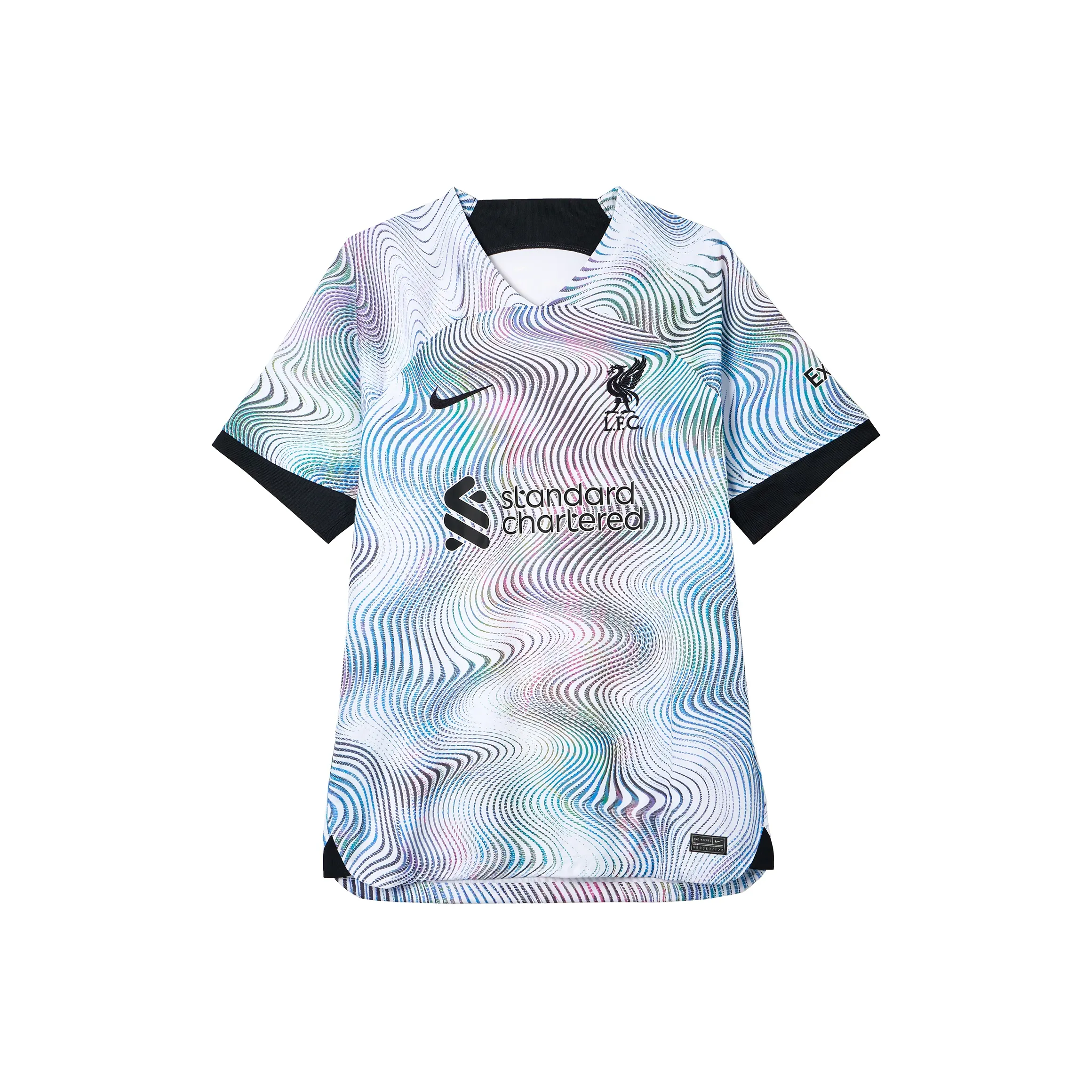 Nike Футбол Джерси Мужской Многоцветный