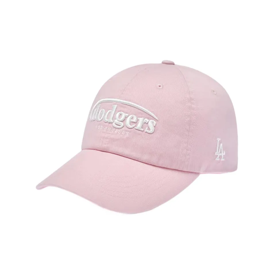 MLB Хлопковые кепки унисекс розовые