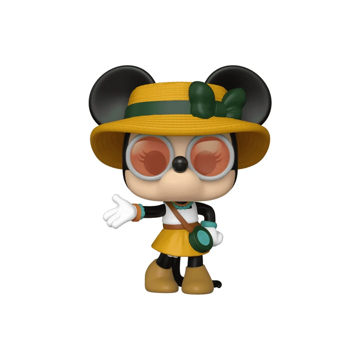 Funko Minnie Disney Праздничный Костюм Фигурки в стиле Chibi