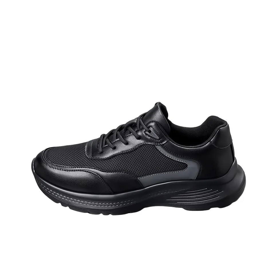 British Knights Низкий Топ Casual Мужской Черный