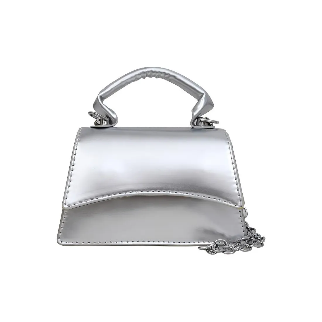 Wiersaam ПУ (полиуретан) Сумка через плечо Сумка Женская Многоцветная