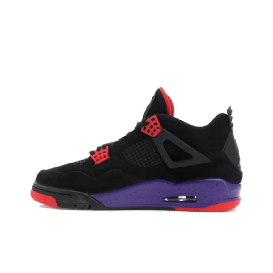 Jordan 4 Retro Raptors 2018