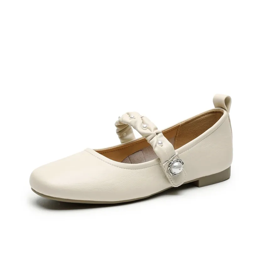 DAPHNE Плоская подошва Туфли Мэри Джейн Женские