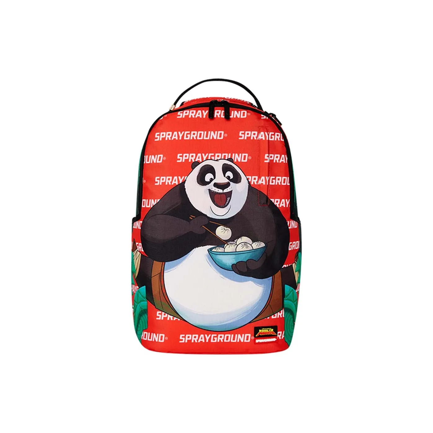 SPRAYGROUND Полиэстер Рюкзак Стандартный Унисекс Многоцветный