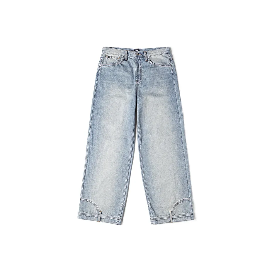 Lee Унисекс Джинсы