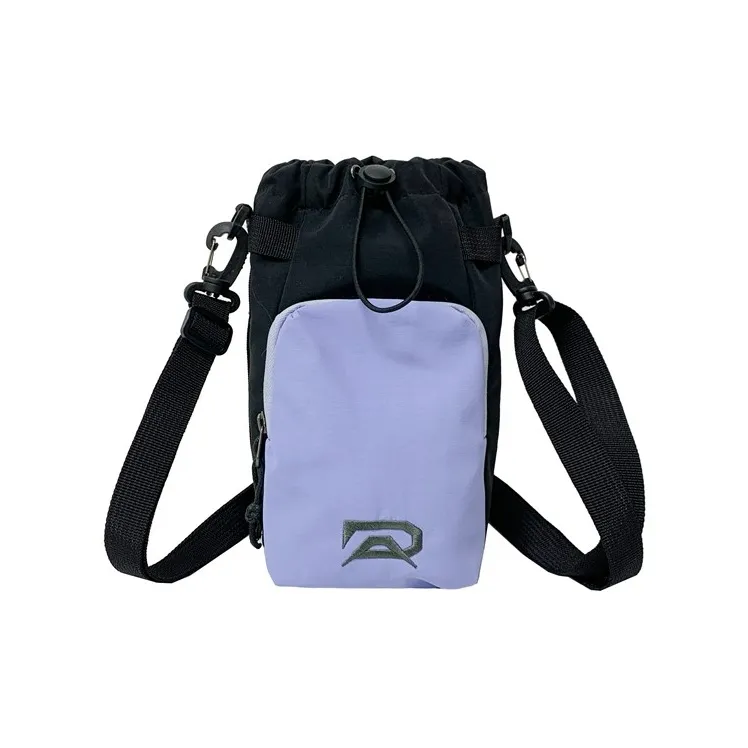 Yin Chu Композитная ткань Сумка через плечо Сумка на плечо Стандартная Унисекс Многоцветная